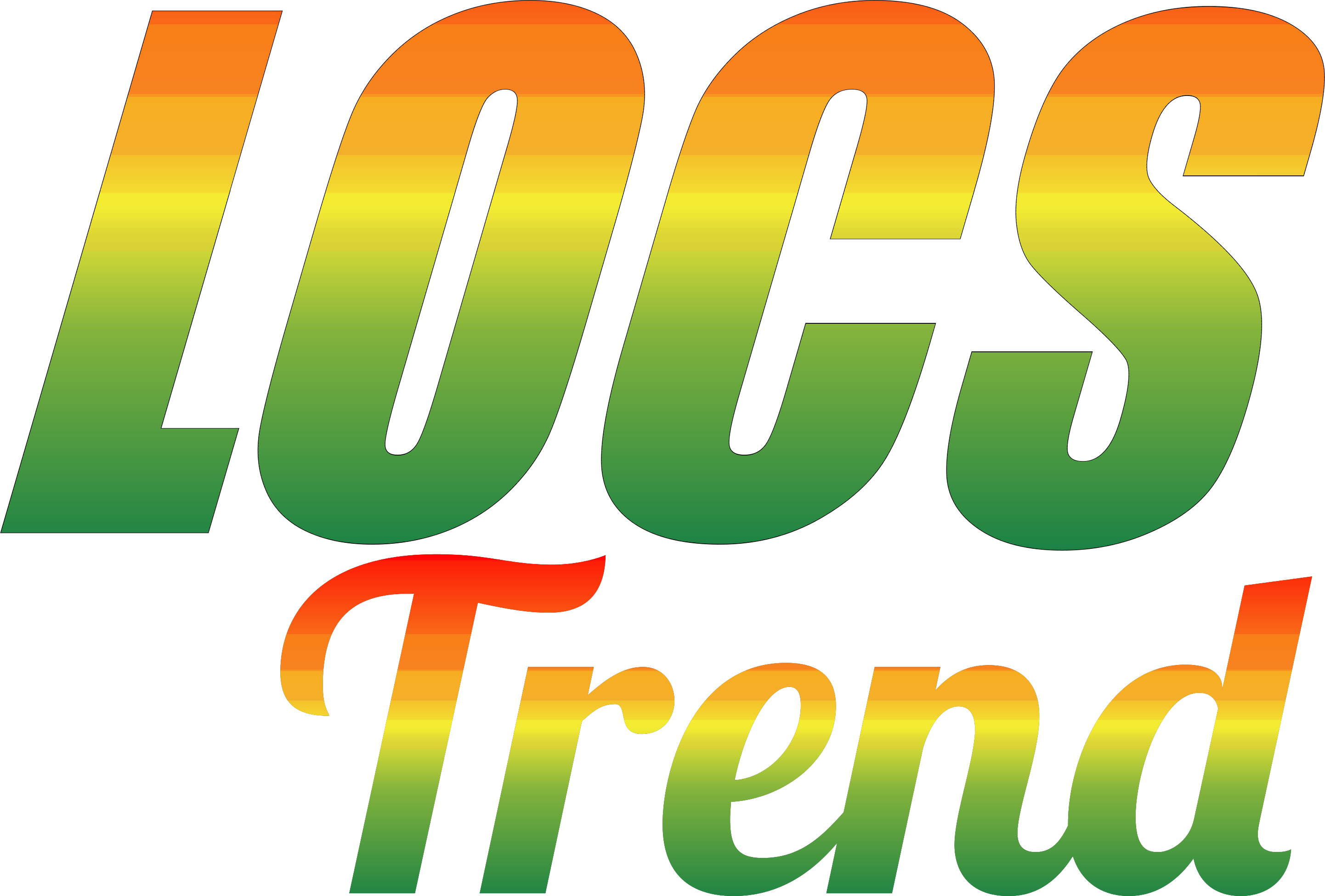 Locs Trend Logo